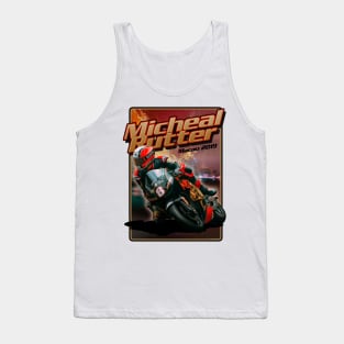 Rutter Macau Tank Top